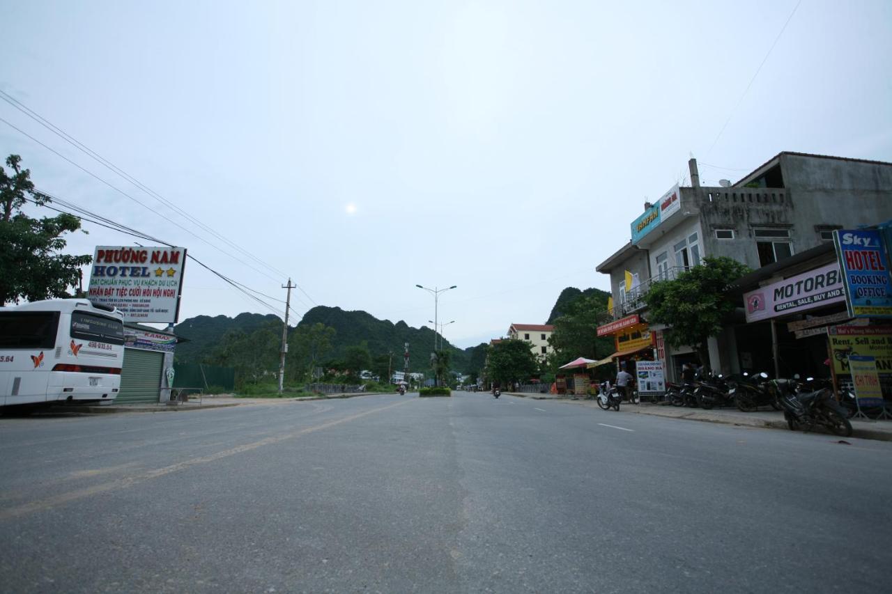 Sky Hotel 峰牙 外观 照片