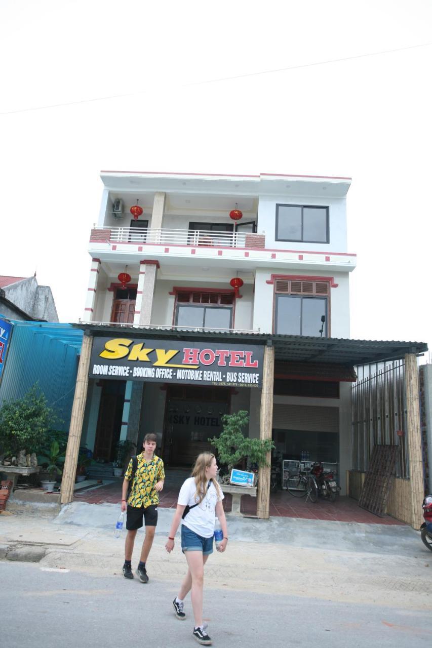 Sky Hotel 峰牙 外观 照片